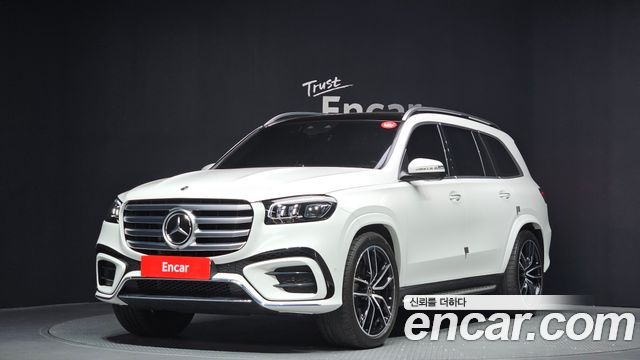 Mercedes-Benz GLS-Class 2024