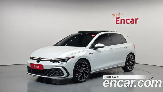 Volkswagen Golf 2024