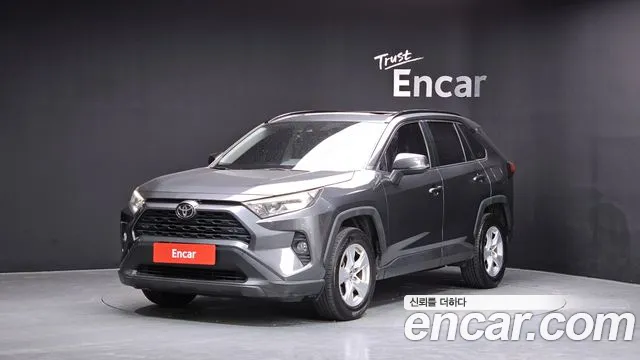 Toyota RAV4 2019