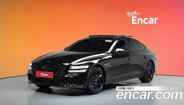 Genesis G80 2025