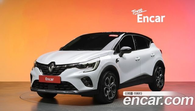 Renault Captur 2020