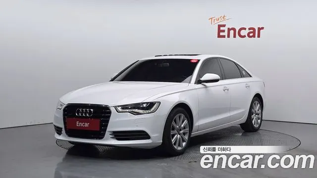 Audi A6 2013