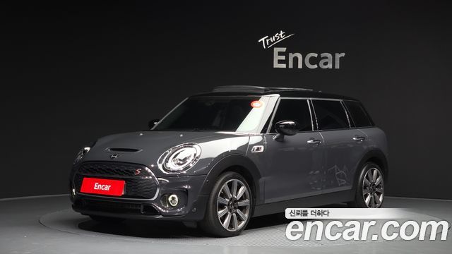 MINI Clubman 2021