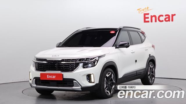 Kia Seltos 2025