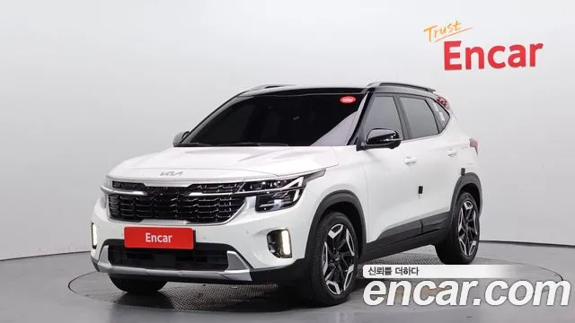 Kia Seltos 2025