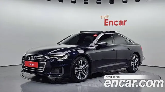 Audi A6 2022