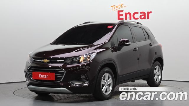 Chevrolet Trax 2020
