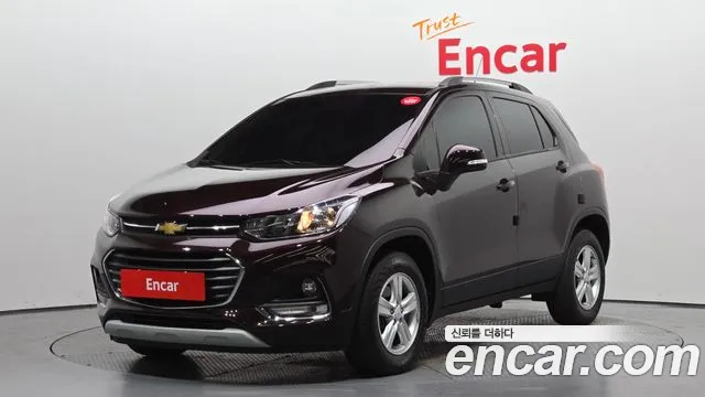 Chevrolet Trax 2020