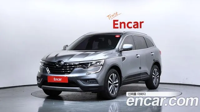Renault QM6 2018