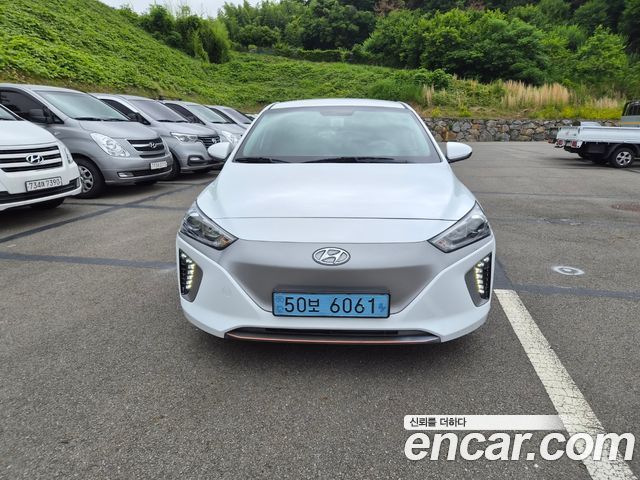 Hyundai Ioniq 2018