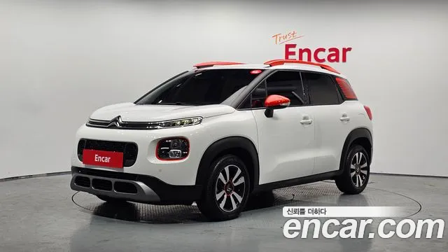 Citroen C3 Aircross 2020