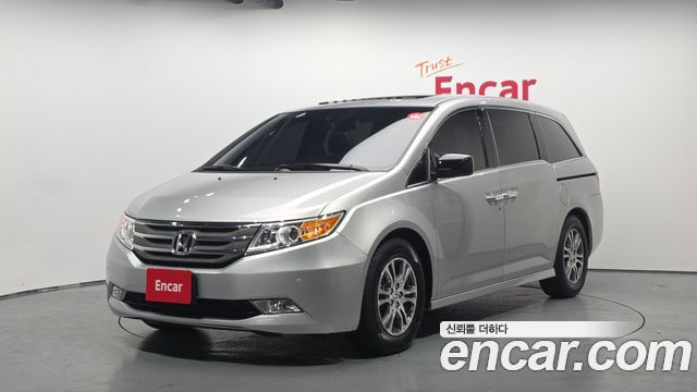 Honda Odyssey 2013