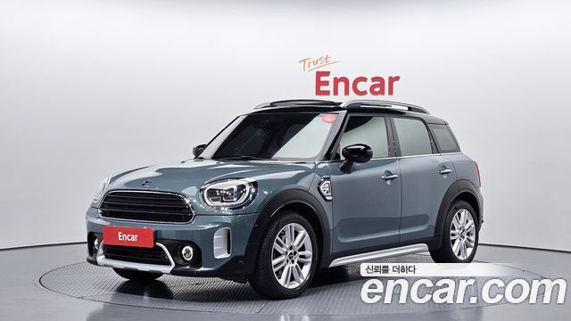 MINI Countryman 2021
