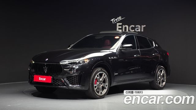 Maserati Levante 2020