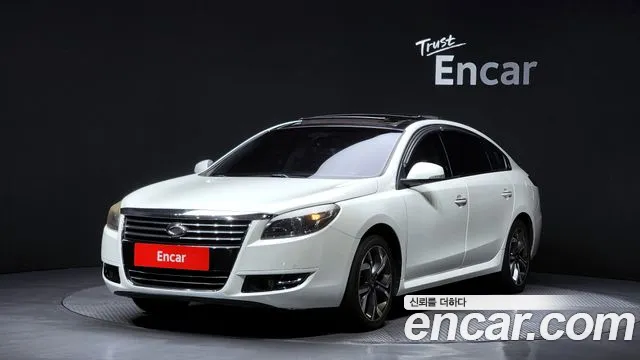 Renault SM7 2011