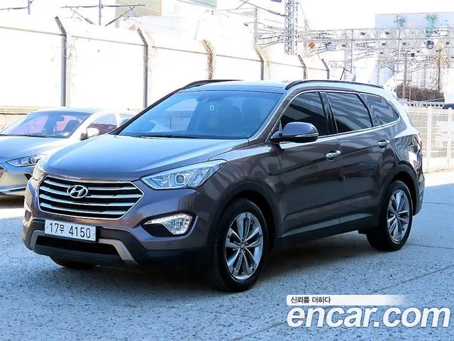 Hyundai Maxcruz 2013