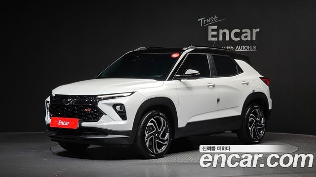 Chevrolet Trailblazer 2024
