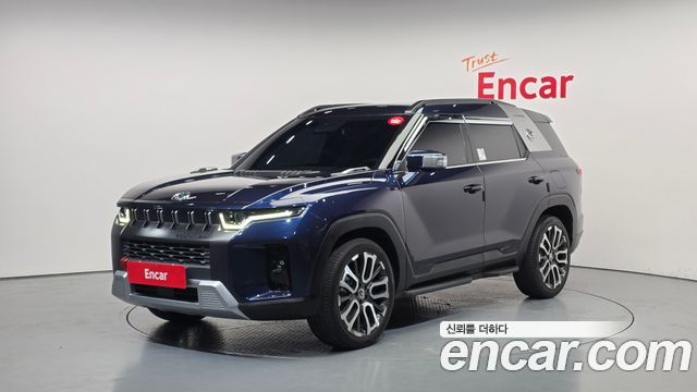 SsangYong Torres 2022