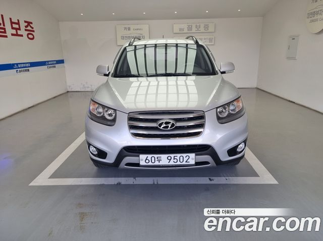 Hyundai Santafe 2012