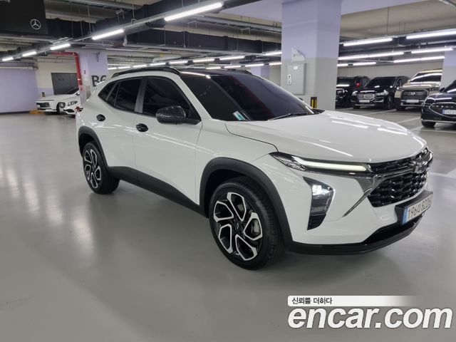 Chevrolet Trax 2024