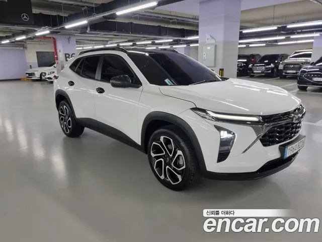 Chevrolet Trax 2024