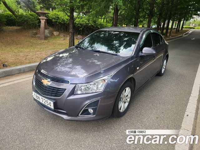 Chevrolet Cruze 2012