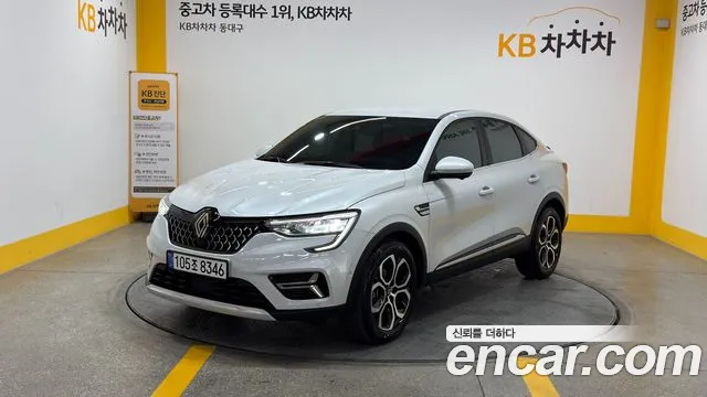 Renault XM3 2021