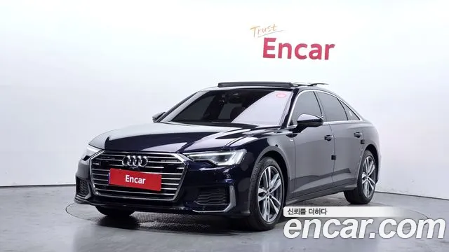 Audi A6 2021