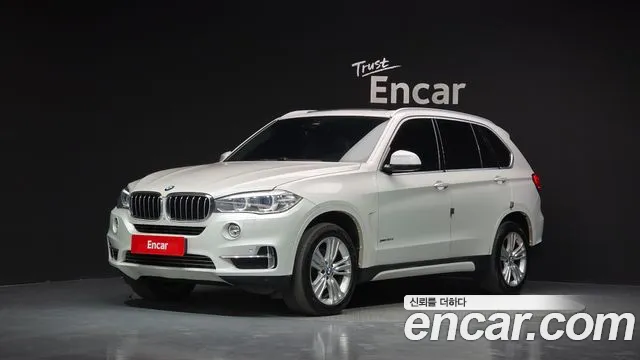 BMW X5 2015