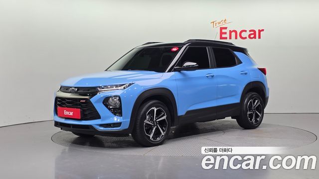Chevrolet Trailblazer 2022