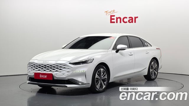Kia K8 2021