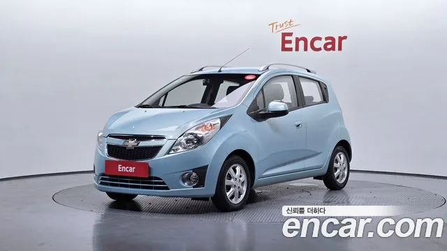 Chevrolet Matiz 2010