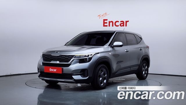 Kia Seltos 2019