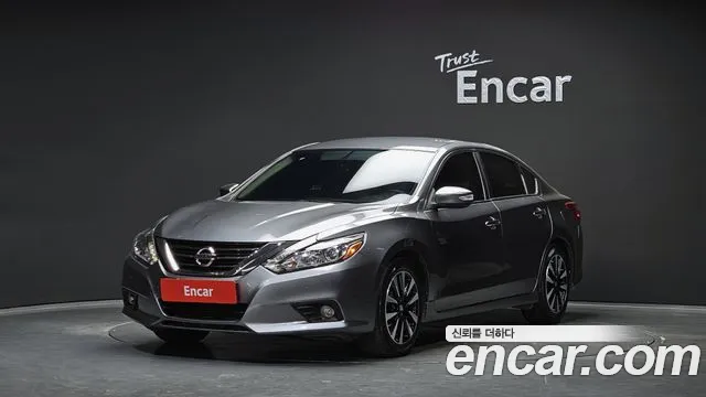 Nissan Altima 2018