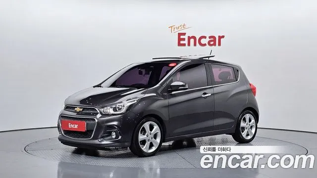 Chevrolet Spark 2016