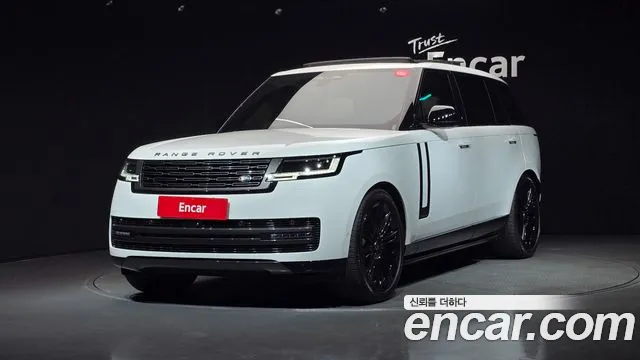 Land Rover Range Rover 2025