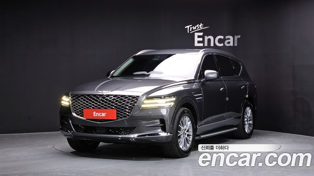 Genesis GV80 2020