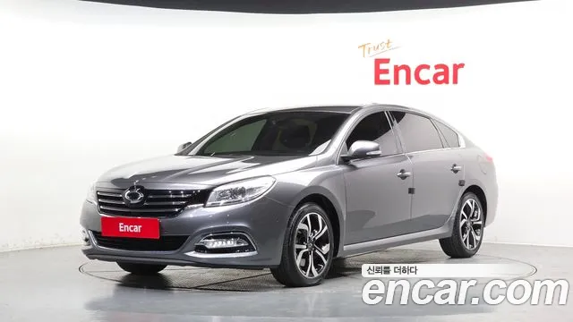 Renault SM7 2016