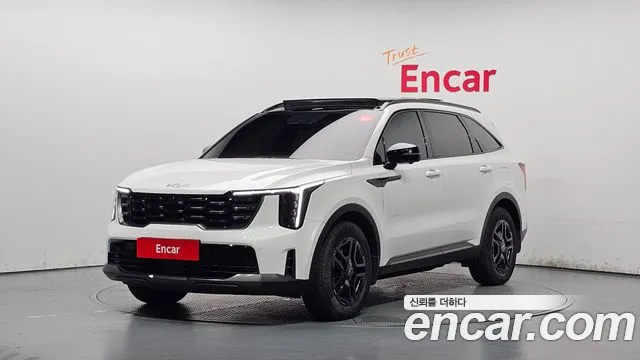 Kia Sorento 2025
