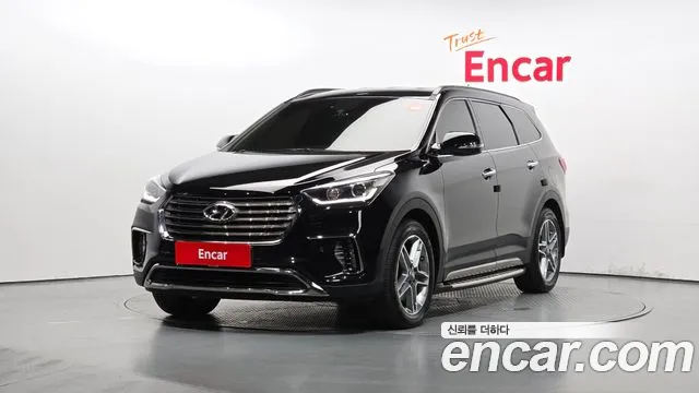 Hyundai Maxcruz 2017