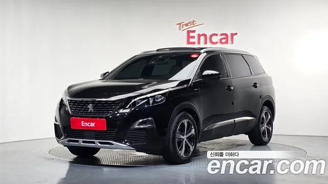 Peugeot 5008 2019