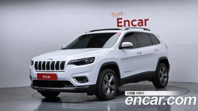 Jeep Cherokee 2021