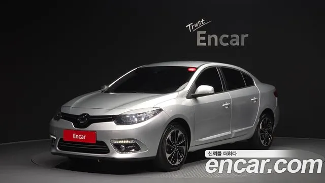 Renault SM3 2015