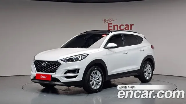 Hyundai Tucson 2018