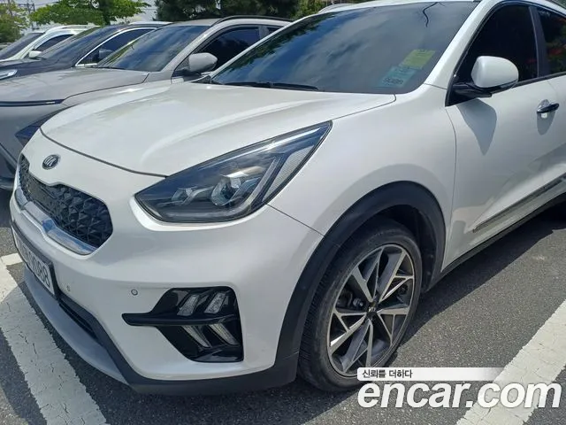 Kia Niro 2020