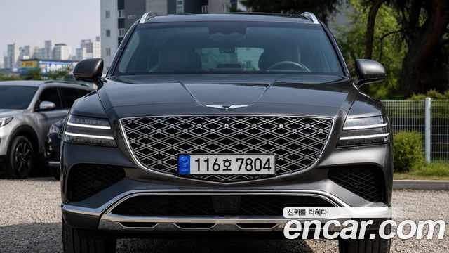 Genesis GV80 2026