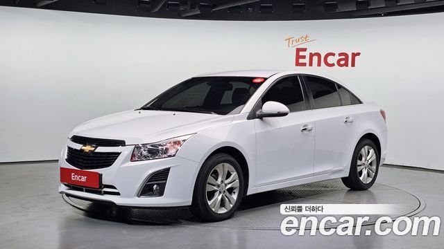 Chevrolet Cruze 2014
