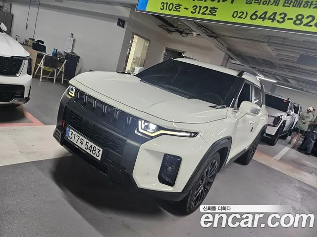 SsangYong Torres 2025