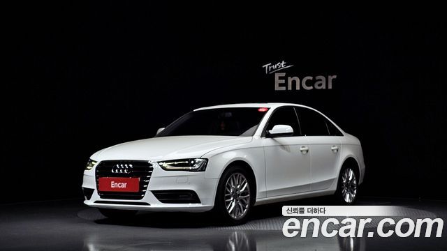 Audi A4 2015