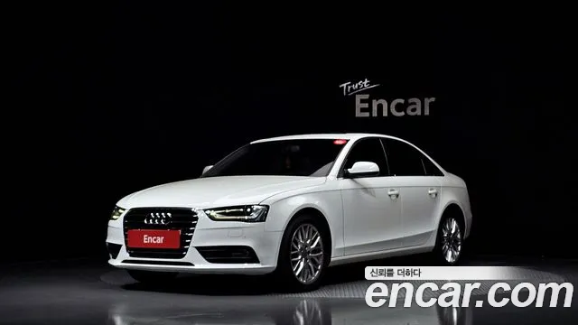 Audi A4 2015